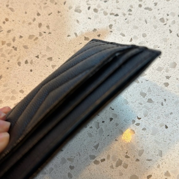 YSL Card Case - Picture 9 of 12